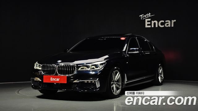 BMW 7-Series 740Li xDrive M Sport Package
