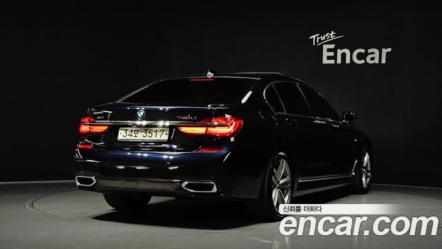 BMW 7-Series 740Li xDrive M Sport Package