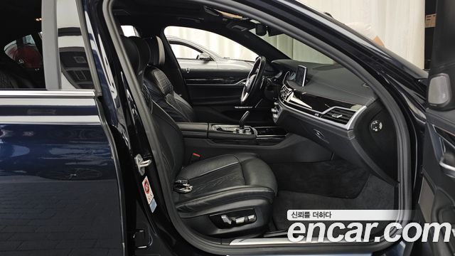 BMW 7-Series 740Li xDrive M Sport Package