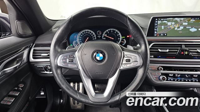 BMW 7-Series 740Li xDrive M Sport Package