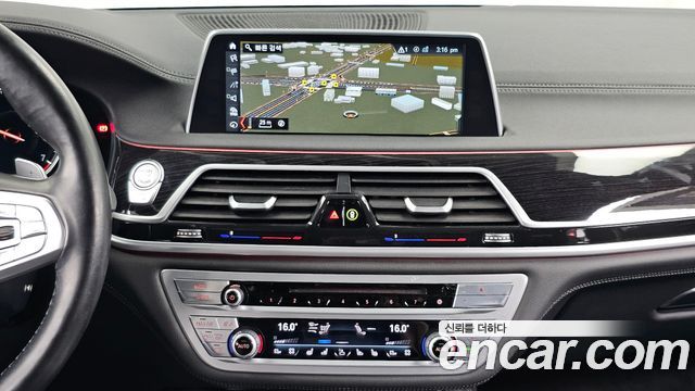 BMW 7-Series 740Li xDrive M Sport Package