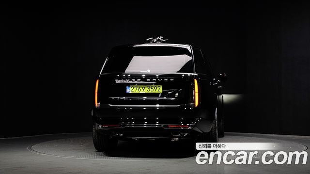 Land Rover Range Rover P530 Autobiography Long Wheel Base