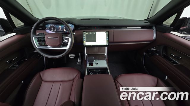 Land Rover Range Rover P530 Autobiography Long Wheel Base