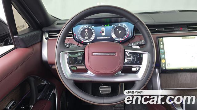 Land Rover Range Rover P530 Autobiography Long Wheel Base