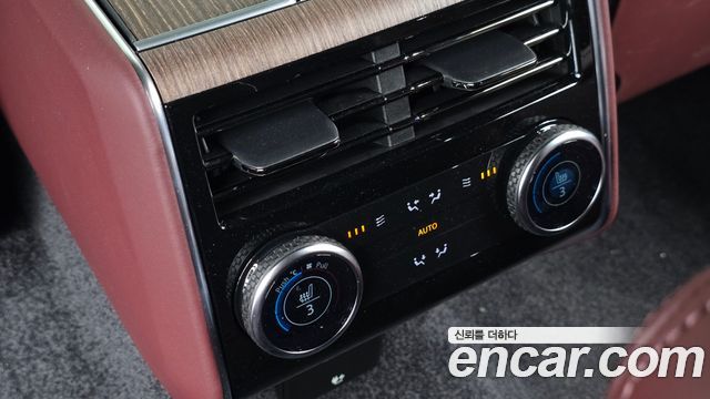 Land Rover Range Rover P530 Autobiography Long Wheel Base