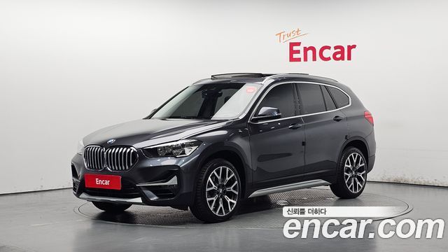 BMW X1 xDrive 20i xLine