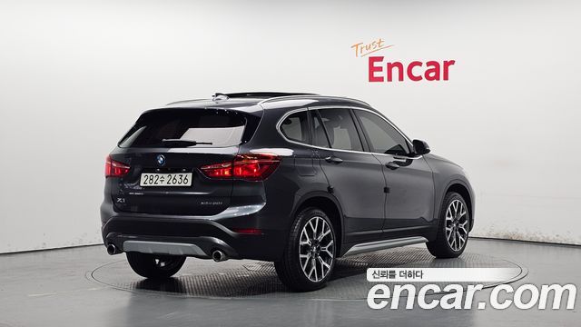 BMW X1 xDrive 20i xLine