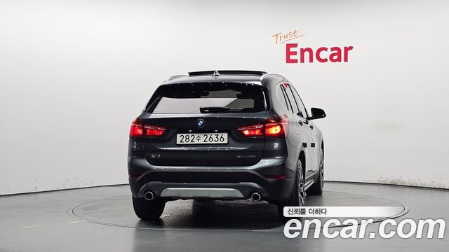 BMW X1 xDrive 20i xLine