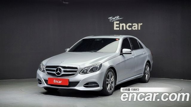 Mercedes-Benz E-Class E220 Bluetec Avantgarde