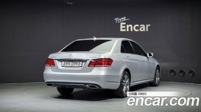 Mercedes-Benz E-Class E220 Bluetec Avantgarde