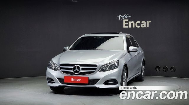 Mercedes-Benz E-Class E220 Bluetec Avantgarde