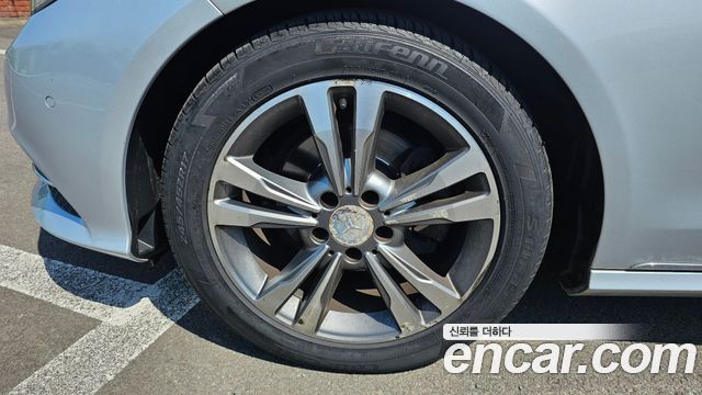 Mercedes-Benz E-Class E220 Bluetec Avantgarde
