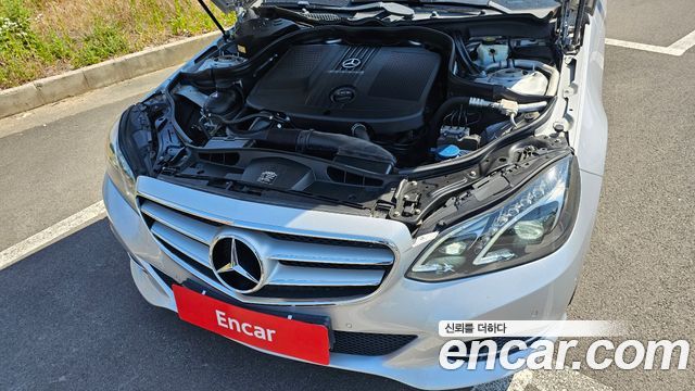 Mercedes-Benz E-Class E220 Bluetec Avantgarde