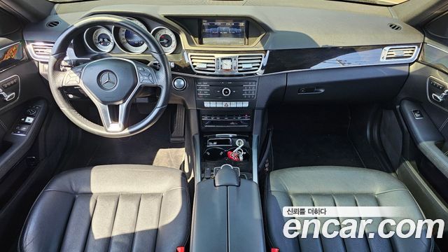 Mercedes-Benz E-Class E220 Bluetec Avantgarde