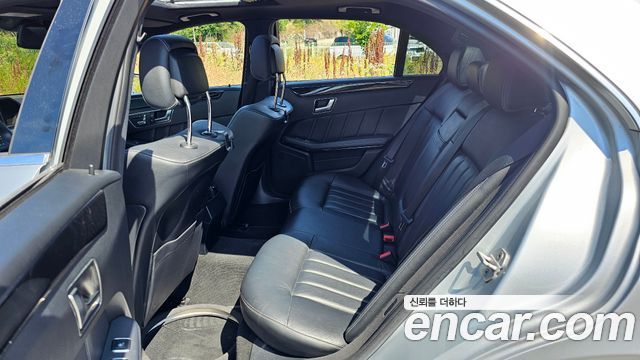 Mercedes-Benz E-Class E220 Bluetec Avantgarde