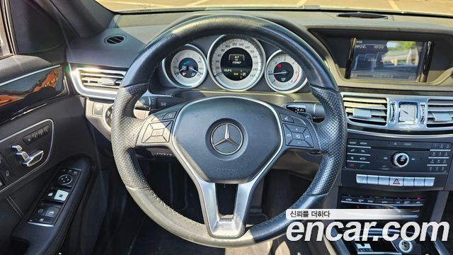 Mercedes-Benz E-Class E220 Bluetec Avantgarde