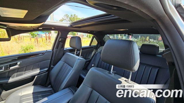 Mercedes-Benz E-Class E220 Bluetec Avantgarde