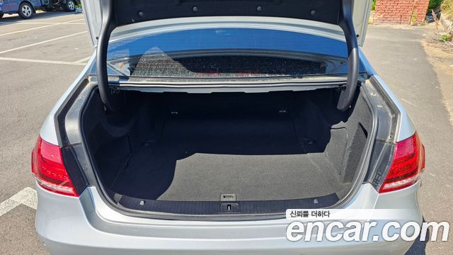 Mercedes-Benz E-Class E220 Bluetec Avantgarde