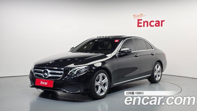Mercedes-Benz E-Class E200 Avantgarde