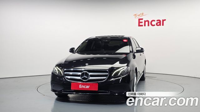 Mercedes-Benz E-Class E200 Avantgarde