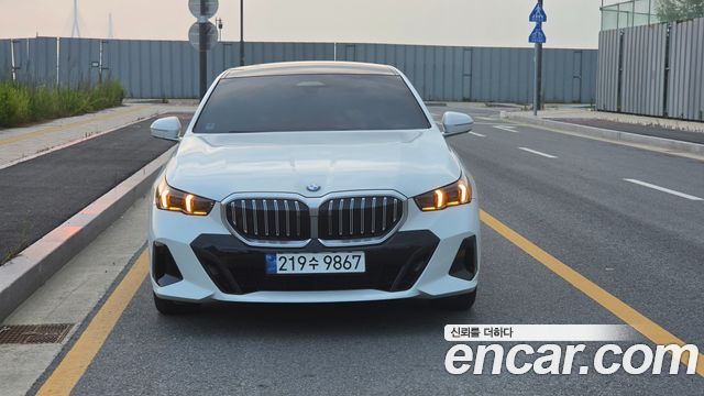 BMW 5-Series 523d xDrive M Sport