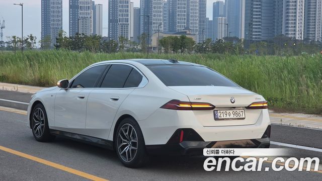 BMW 5-Series 523d xDrive M Sport