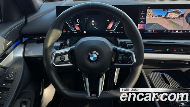 BMW 5-Series 523d xDrive M Sport