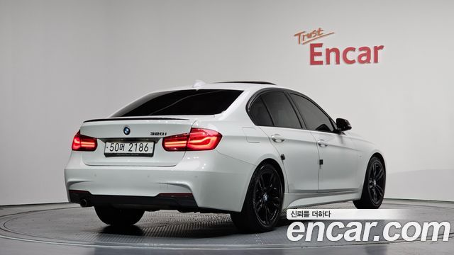 BMW 3-Series 320i M Sport