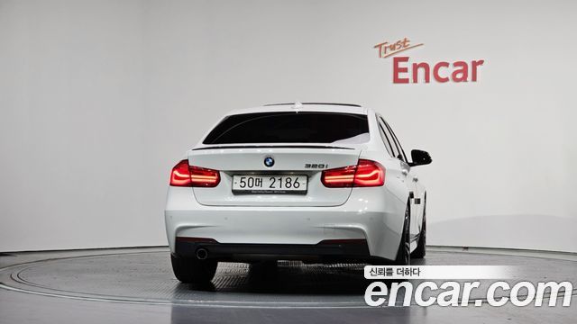 BMW 3-Series 320i M Sport