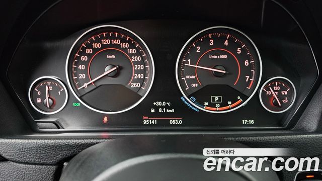 BMW 3-Series 320i M Sport