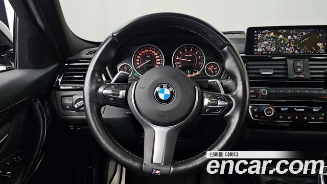 BMW 3-Series 320i M Sport