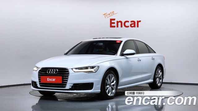 Audi A6 35 TDI Quattro Premium