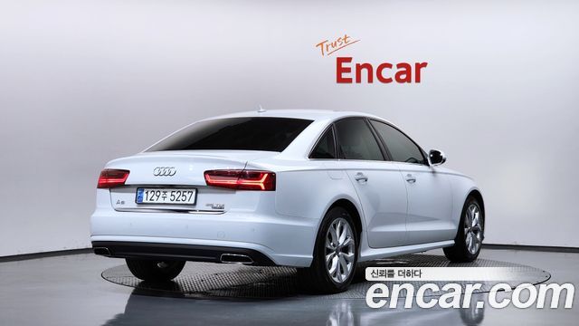 Audi A6 35 TDI Quattro Premium