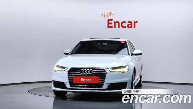 Audi A6 35 TDI Quattro Premium