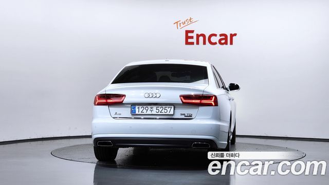 Audi A6 35 TDI Quattro Premium