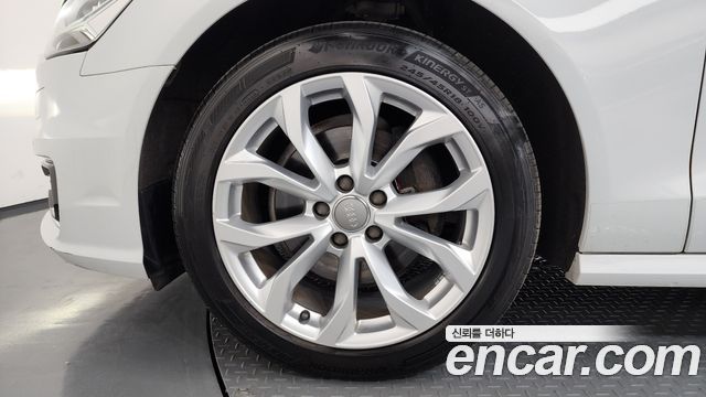 Audi A6 35 TDI Quattro Premium