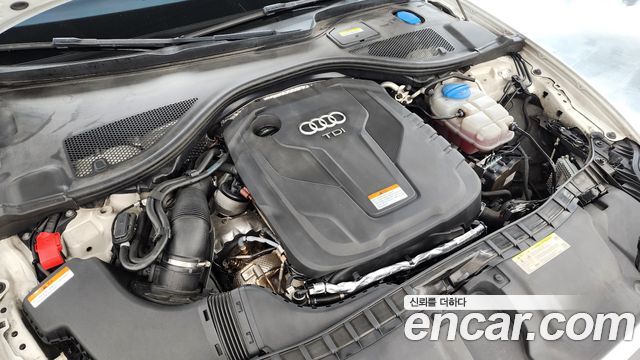 Audi A6 35 TDI Quattro Premium