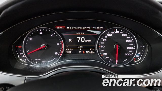 Audi A6 35 TDI Quattro Premium