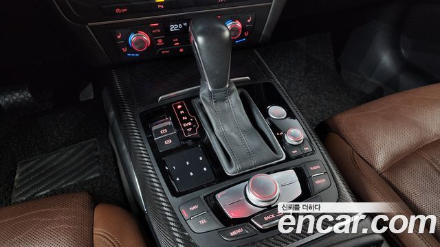 Audi A6 35 TDI Quattro Premium