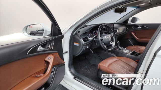 Audi A6 35 TDI Quattro Premium