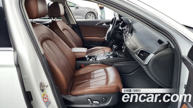 Audi A6 35 TDI Quattro Premium