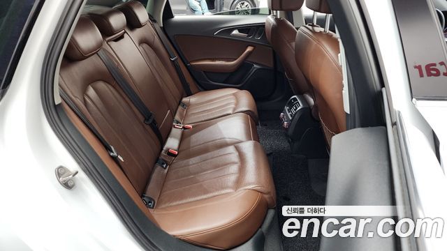Audi A6 35 TDI Quattro Premium