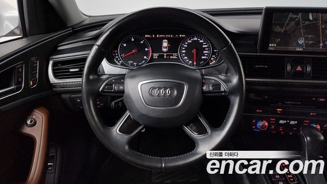 Audi A6 35 TDI Quattro Premium