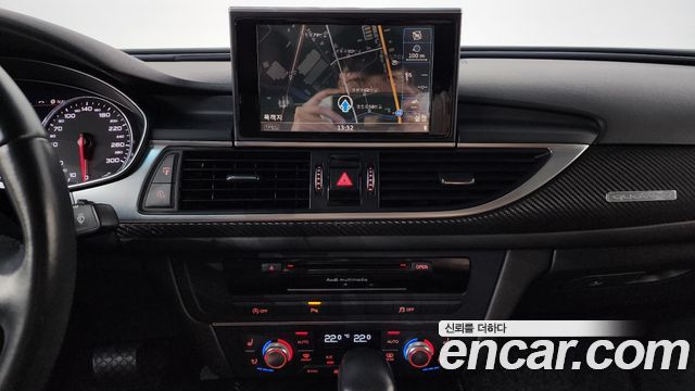 Audi A6 35 TDI Quattro Premium