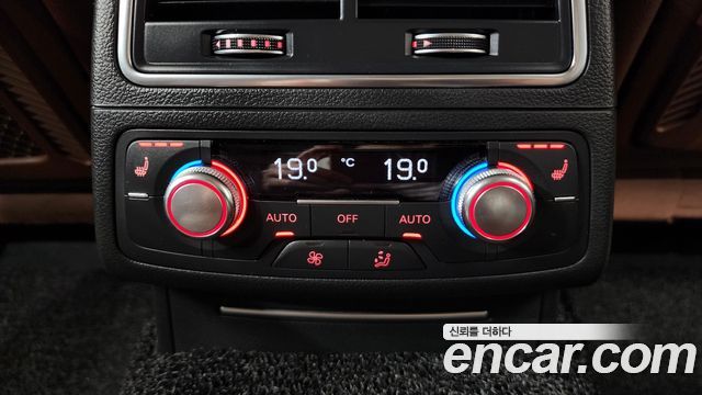 Audi A6 35 TDI Quattro Premium