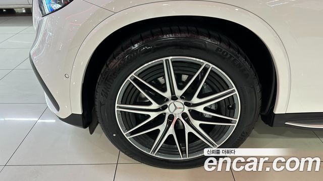 Mercedes-Benz GLC-Class AMG GLC43 4MATIC