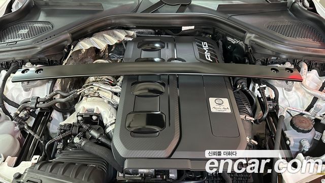 Mercedes-Benz GLC-Class AMG GLC43 4MATIC