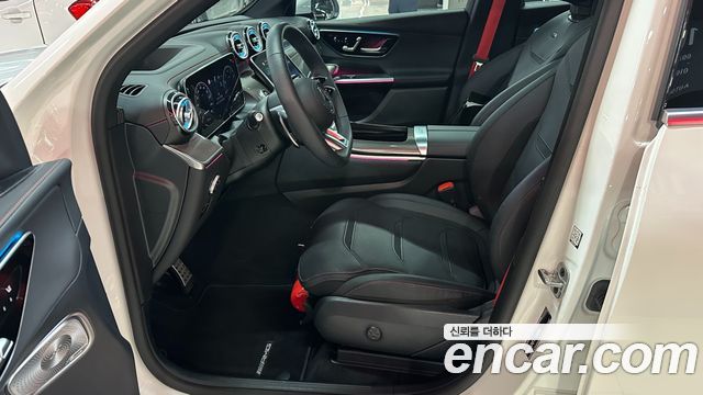 Mercedes-Benz GLC-Class AMG GLC43 4MATIC