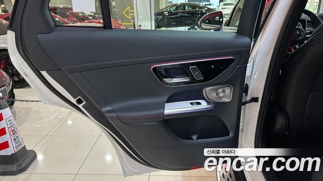 Mercedes-Benz GLC-Class AMG GLC43 4MATIC