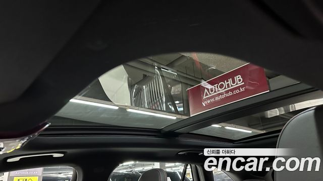 Mercedes-Benz GLC-Class AMG GLC43 4MATIC